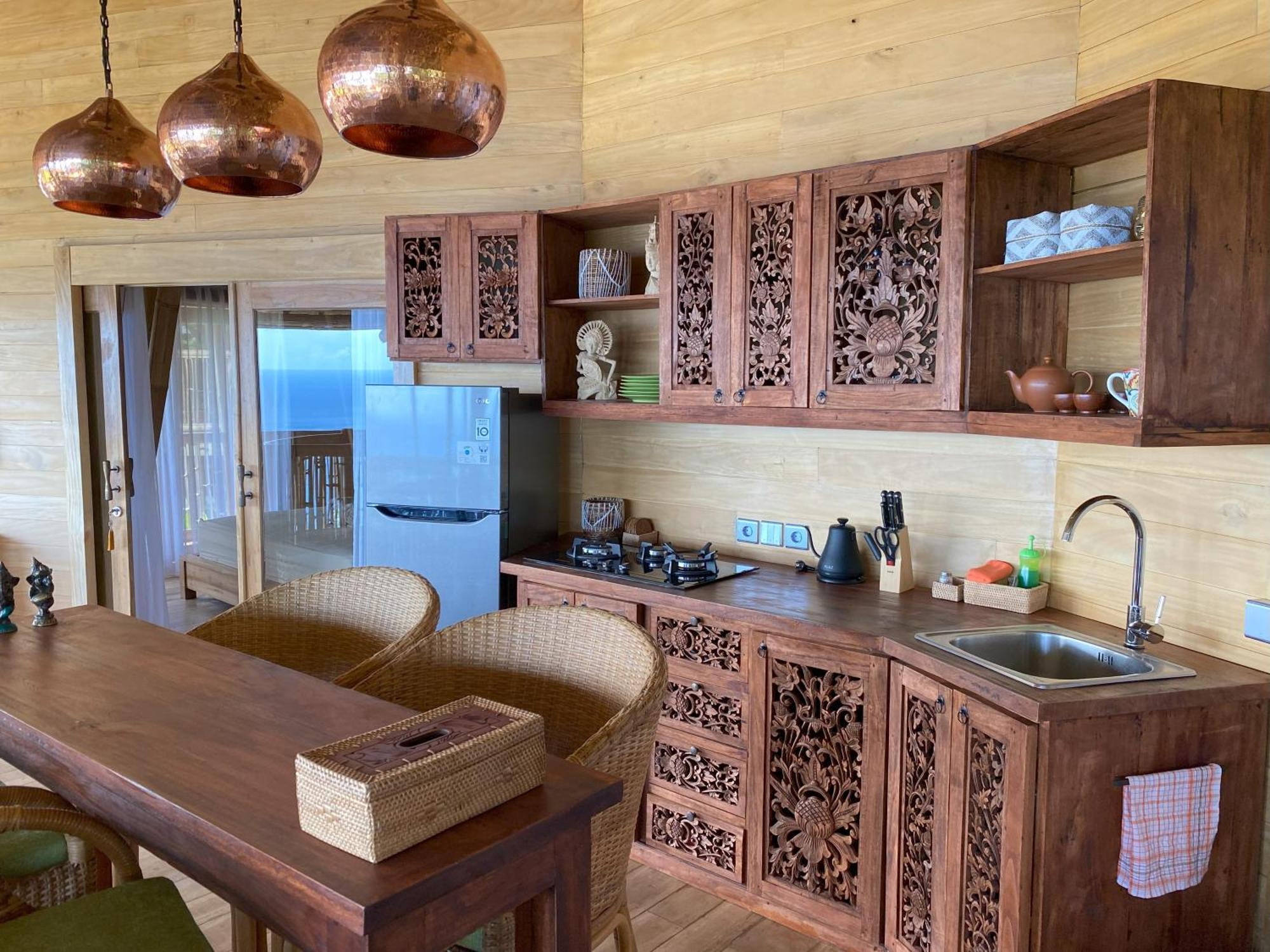 Villas Bukit Lipah Ambat Εξωτερικό φωτογραφία