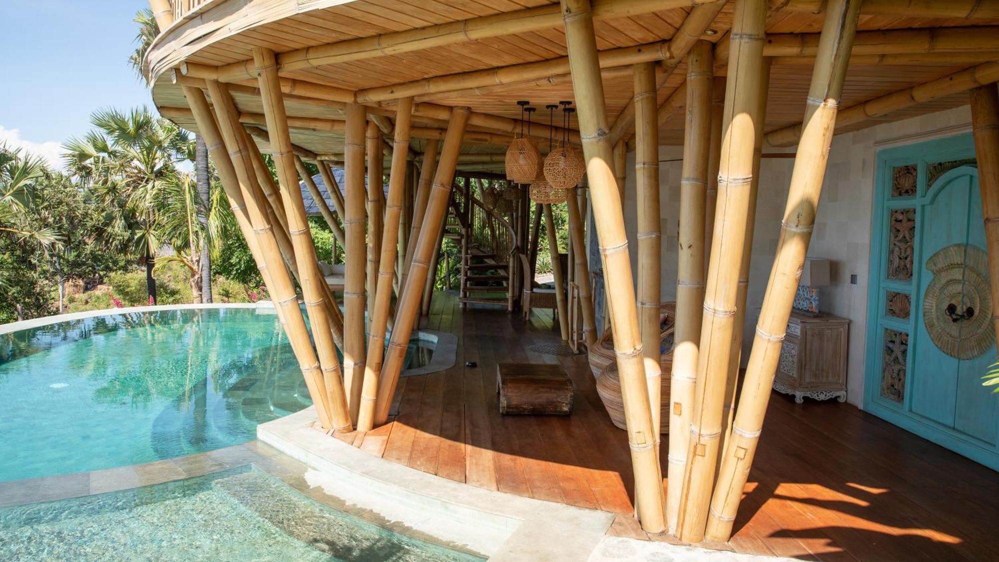 Villas Bukit Lipah Ambat Εξωτερικό φωτογραφία