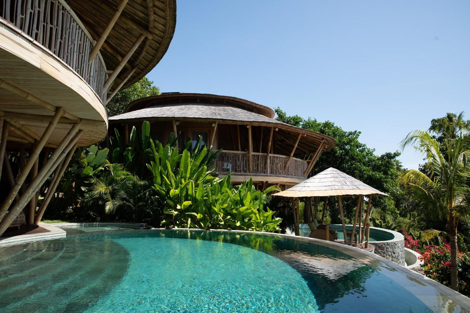 Villas Bukit Lipah Ambat Εξωτερικό φωτογραφία
